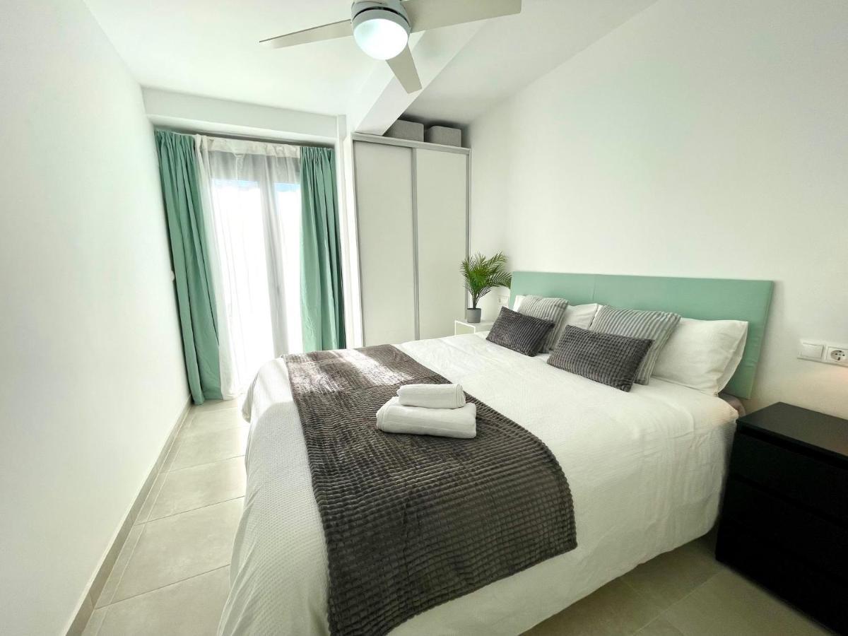 Arenales Del Sol, Primera Linea De Playa *
