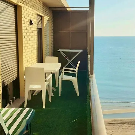 Arenales Del Sol, Primera Linea De Playa Arenales del Sol Exterior photo